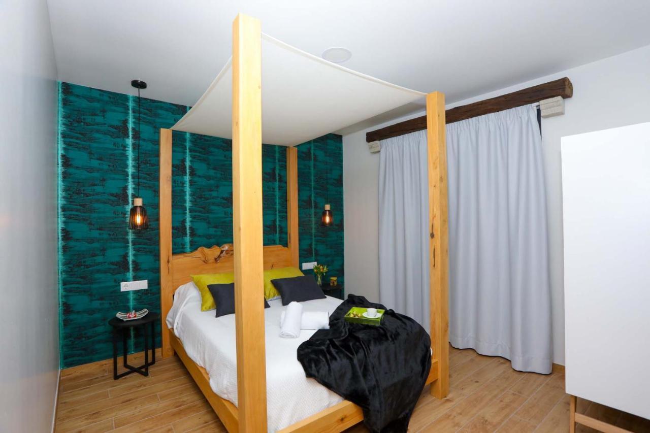 Casa Das Ferreiras Cangas Eksteriør billede