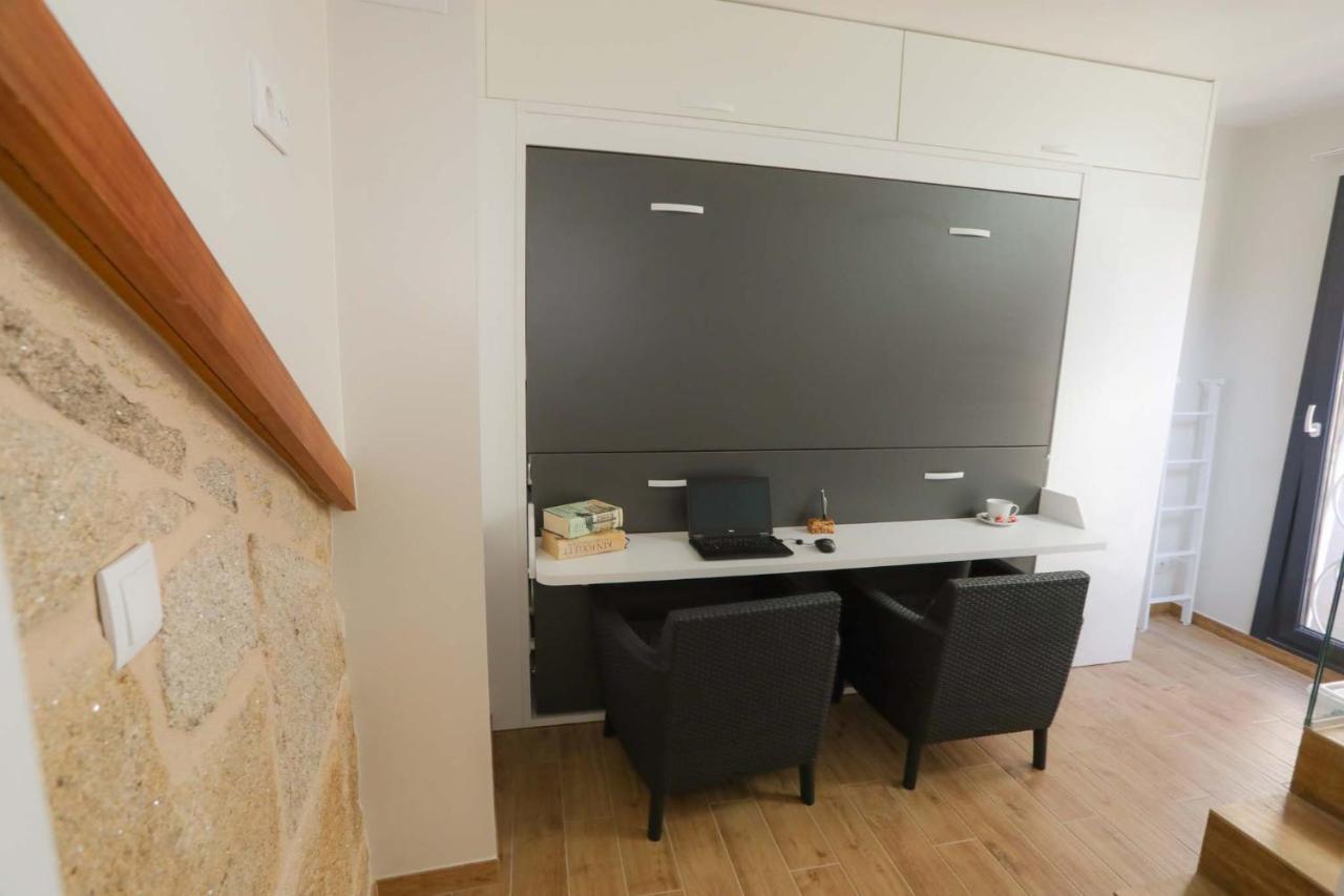 Casa Das Ferreiras Cangas Eksteriør billede