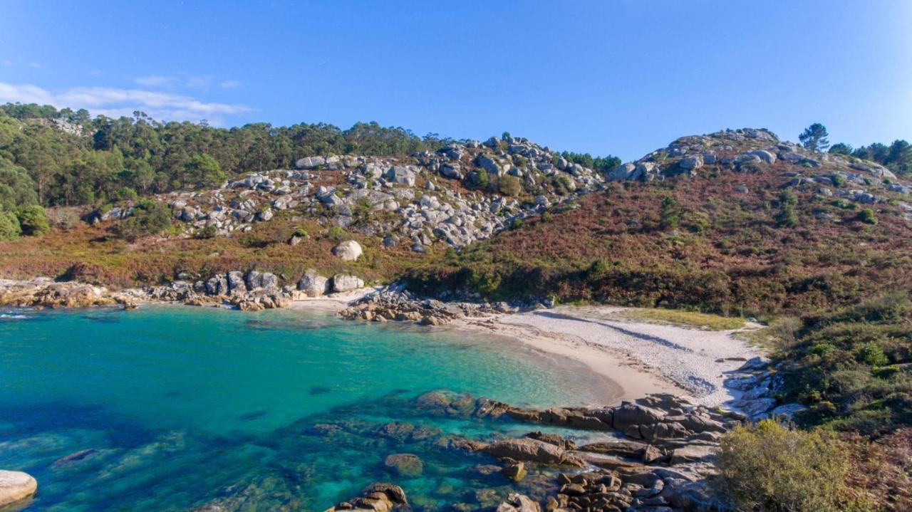 Casa Das Ferreiras Cangas Eksteriør billede