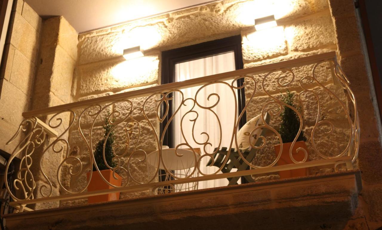 Casa Das Ferreiras Cangas Eksteriør billede