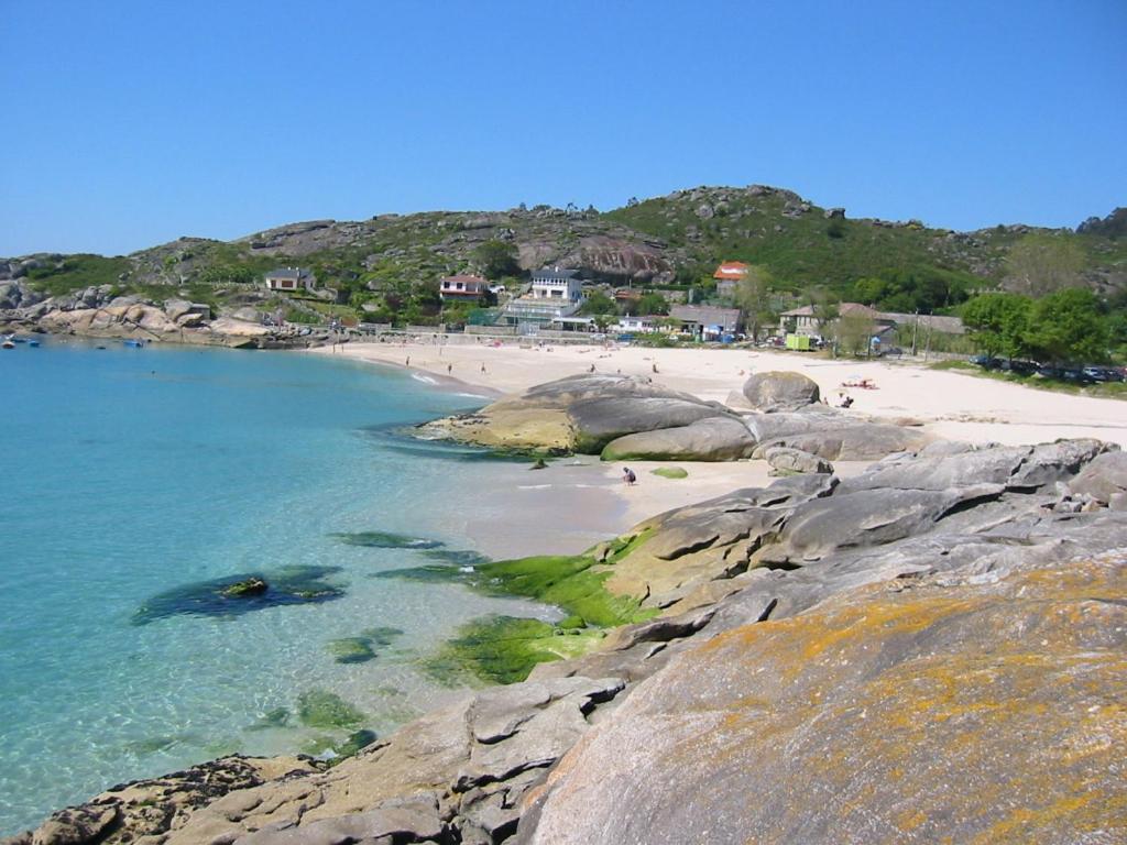 Casa Das Ferreiras Cangas Eksteriør billede