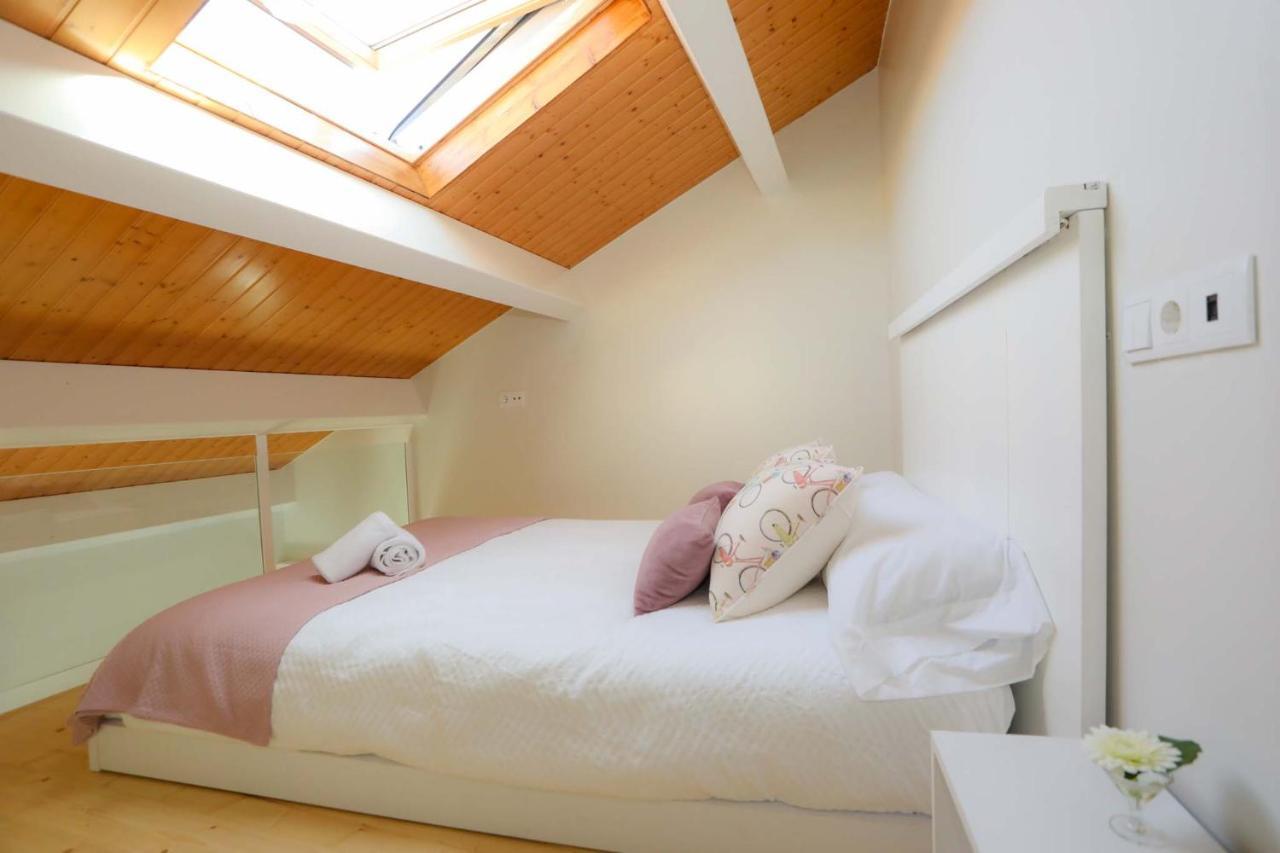 Casa Das Ferreiras Cangas Eksteriør billede