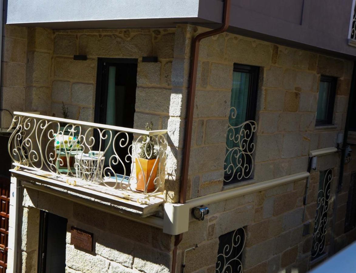 Casa Das Ferreiras Cangas Eksteriør billede