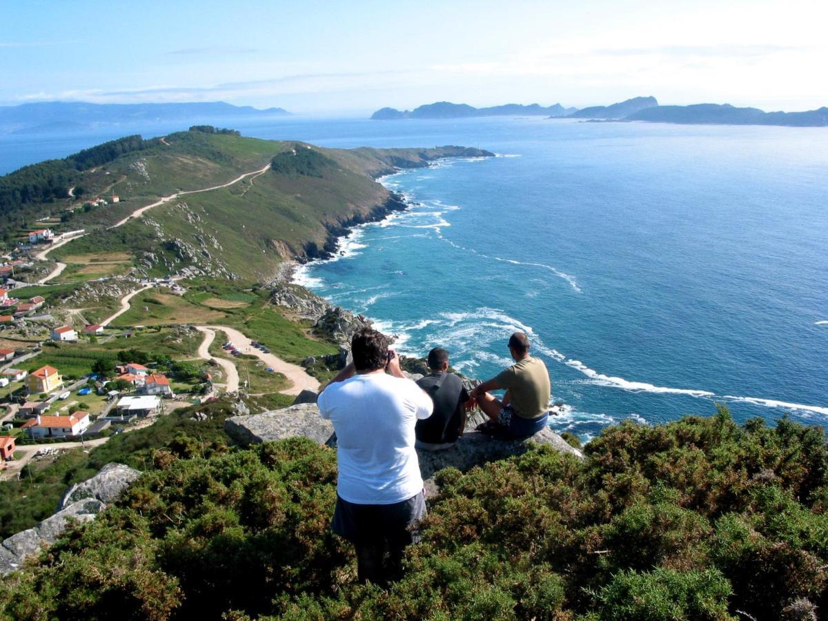 Casa Das Ferreiras Cangas Eksteriør billede